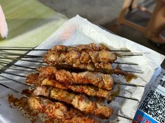 -岳文生烧烤