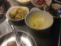 -韩聚屋韩国烤肉餐厅(新北万达店)