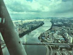 -广州塔卢特斯法国旋转餐厅