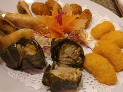 -南沙游艇会·大兵船餐厅