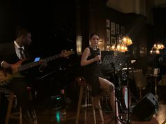 -LONG BAR 廊吧(外滩华尔道夫酒店)