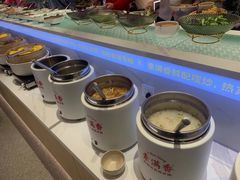 -素满香·全民食养自助(长宁龙之梦店)