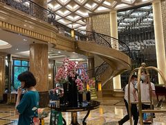 -上海浦东星河湾酒店