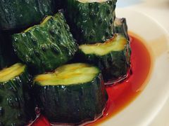红油小黄瓜-鼎泰丰(渔阳店)