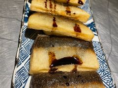 -探鱼·鲜青椒爽麻烤鱼(广州欣荣广场店)