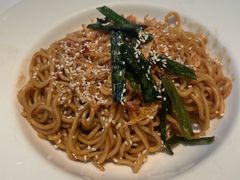 葱油拌面-桂满陇·蟹黄小笼汤包(清河万象店)