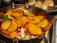 -绿茶餐厅(朝阳大悦城店)