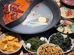 -阳阳老火锅(小南门店)