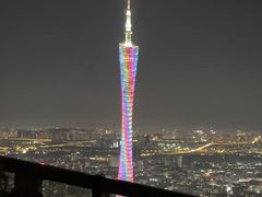-广州柏悦酒店·悦吧·顶楼露天酒吧