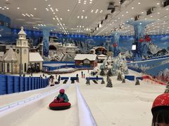 -长沙湘江冰雪世界