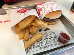 -FATBURGER 特富客汉堡(外交公寓店)
