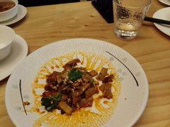 -菩提树·素食餐厅(汇智国际商业中心店)