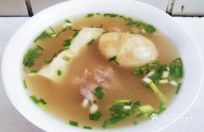 Baiye Jie Soup