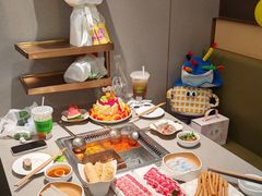 -海底捞火锅(奥森店)