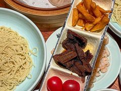 -裕兴记•蟹黄面馆(人民广场店)