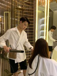 -3AM·S HAIR SALON烫发染发接发