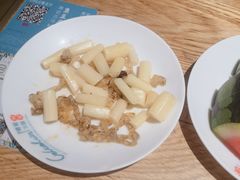 凉拌藕-青瓷火锅料理(西单大悦城店)