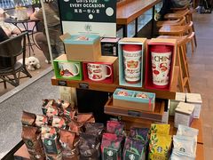 -星巴克(北京远大路金源燕莎店)