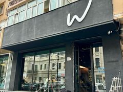 -W COLLECTIVE  DESSERT SHOP