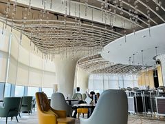 -三迪希尔顿酒店·星空酒廊