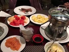 -宜昌富力皇冠假日酒店·咖啡1号西餐厅