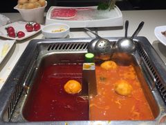 -海底捞火锅(团结桥店)