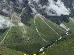 -贡嘎雪山