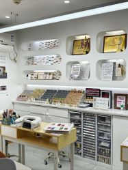 -芊冉•美甲美睫纹绣