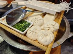 -灶座小锅烀饼·铁锅炖(道里店)