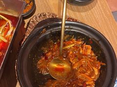 -川堂风·跷脚牛肉·乐山爆炒(宝山日月光店)