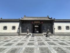 -梁思成纪念馆