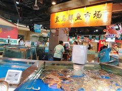 -盒马鲜生(杭州运河上街店)