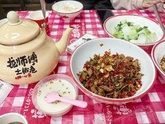 -龙师傅卤炒(天马店)