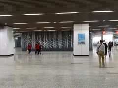 -汉中路(地铁站)