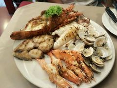 -Red Lobster
