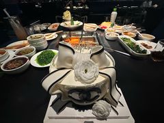 -海底捞火锅智慧餐厅(中骏世界城店)