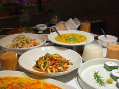 -泰香米泰国餐厅(北城天街店)