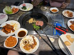 -33韩式自助烧烤(环城南路店)