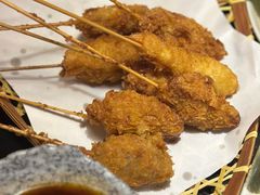 炸串儿-日本料理神拉面