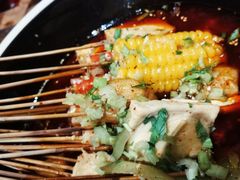 -串大叔炭火烤串·鸡西大冷面刀削面(总店)