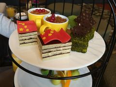 -逸廊大堂吧-下午茶·简餐-千岛湖自由洲际殿