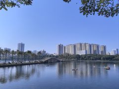 -南宁南湖公园