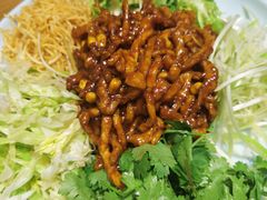 -满园烤鸭·春饼(奥体万达店)