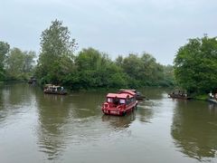 -溱湖国家湿地公园