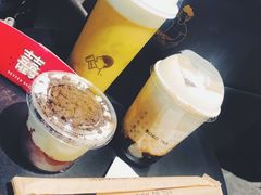 -喜茶(北京三里屯太古里店)