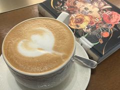 -V咖啡(兰州盛达希尔顿酒店)