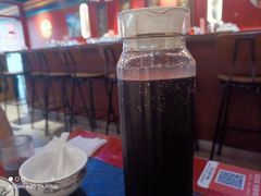 老北京酸梅汤-老北京胡同味道二荤铺(酒仙桥店)