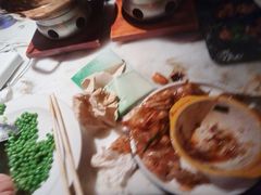 -绿茶餐厅(松江万达店)
