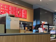 -星巴克(深圳湾体育中心店)