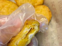金沙咸蛋黄爆浆鸡块-肯德基(新凌云店)